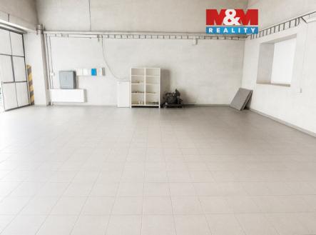 Pronájem skladovací prostor, 85 m²