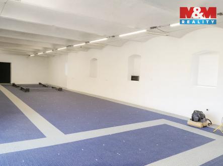 Pronájem skladovací prostor, 85 m²