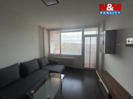 Pronájem bytu, 1+kk, 22 m²