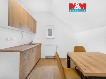 Pronájem bytu, 1+kk, 30 m²