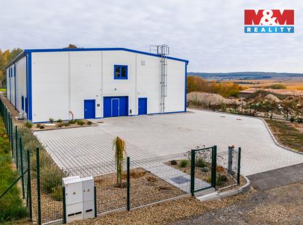 Prodej skladovací prostor, 940 m²