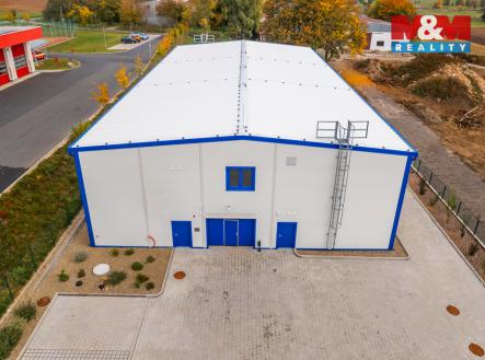 Prodej skladovací prostor, 940 m²