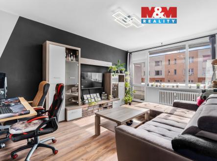 Pronájem bytu, 2+1, 59 m²