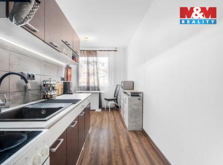 Pronájem bytu, 2+1, 59 m²