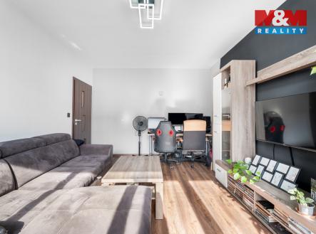 Pronájem bytu, 2+1, 59 m²