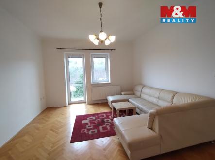 Pronájem bytu, 3+1, 82 m²