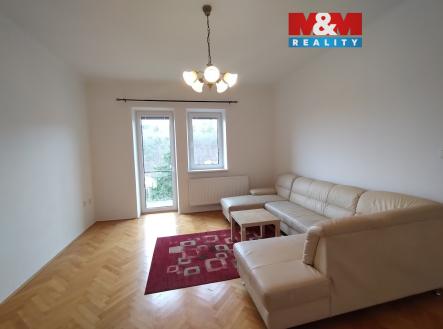Pronájem bytu, 3+1, 82 m²