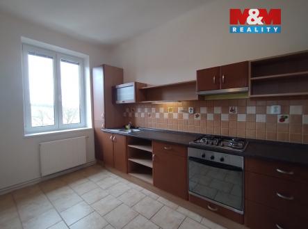 Pronájem bytu, 3+1, 82 m²
