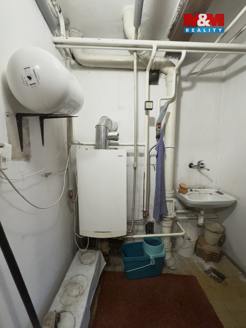 Technická místnost 1NP