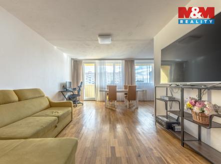 Prodej bytu, 3+kk, 73 m²