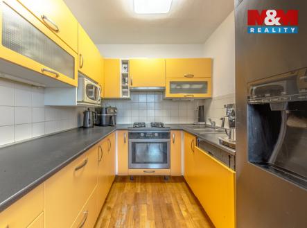 Prodej bytu, 3+kk, 73 m²