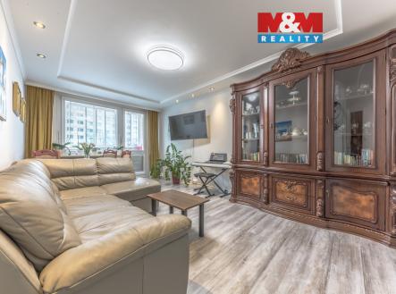 Prodej bytu, 3+1, 83 m²