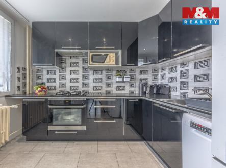 Prodej bytu, 3+1, 83 m²