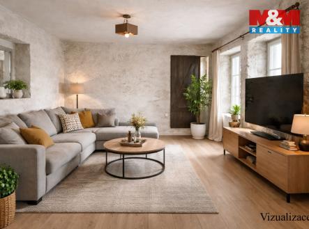 Prodej domu/vily, 50 m²