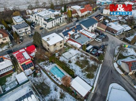 Prodej pozemku pro bydlení, 450 m²