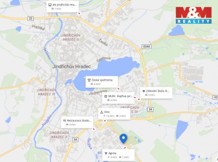 Pronájem skladovací prostor, 270 m²