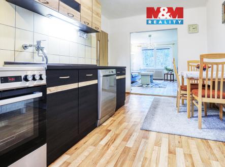 Pronájem bytu, 2+1, 55 m²