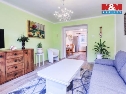 Pronájem bytu, 2+1, 55 m²