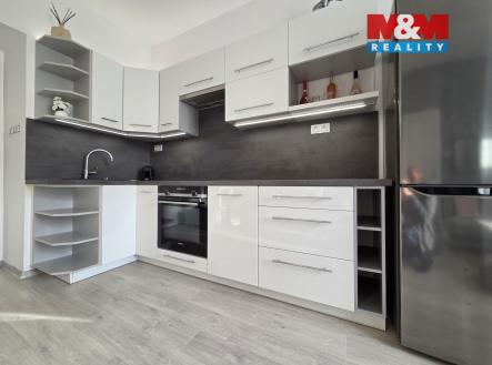 Pronájem bytu, 2+kk, 46 m²