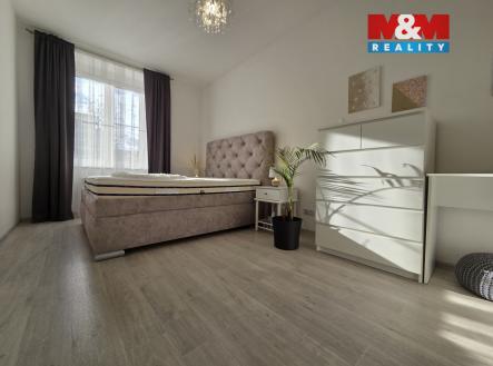 Pronájem bytu, 2+kk, 46 m²