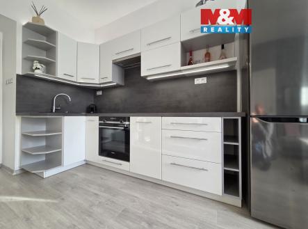 Pronájem bytu, 2+kk, 46 m²