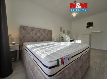 Pronájem bytu, 2+kk, 46 m²