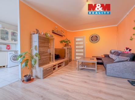 Prodej bytu, 3+1, 70 m²