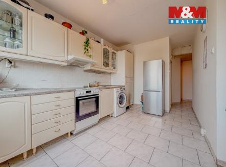 Prodej bytu, 3+1, 70 m²