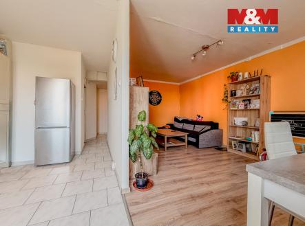 Prodej bytu, 3+1, 70 m²