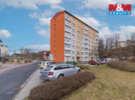 Prodej bytu, 2+1, 62 m²