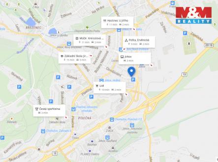 Prodej bytu, 4+1, 80 m²