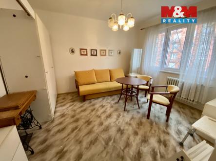 Pronájem bytu, 2+1, 55 m²