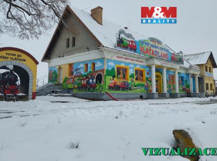 Prodej obchodní prostor, 297 m²