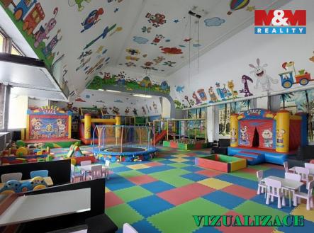 Prodej obchodní prostor, 297 m²