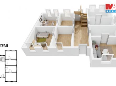 Prodej domu/vily, 150 m²