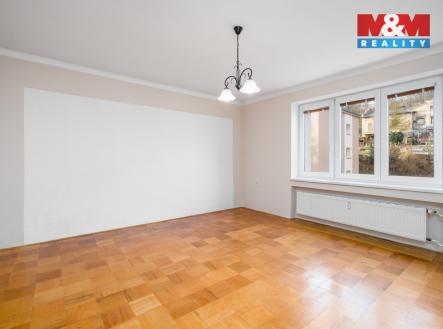 Prodej bytu, 3+1, 63 m²