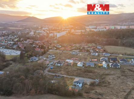 Prodej pozemku pro bydlení, 874 m²