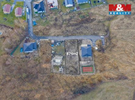 Prodej pozemku pro bydlení, 874 m²