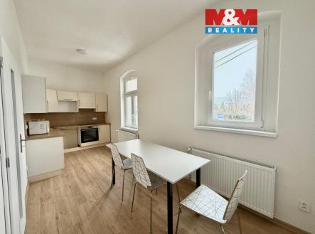 Pronájem bytu, 1+1, 55 m²