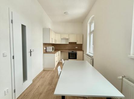 Pronájem bytu, 1+1, 55 m²