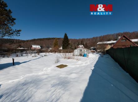 Prodej pozemku, zahrada, 864 m²