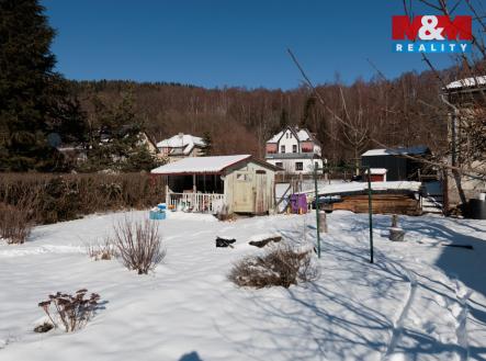 Prodej pozemku, zahrada, 864 m²