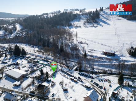 Prodej pozemku, zahrada, 864 m²