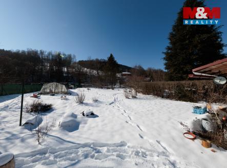 Prodej pozemku, zahrada, 864 m²