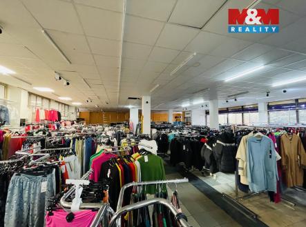 Pronájem obchodní prostor, 1 000 m²