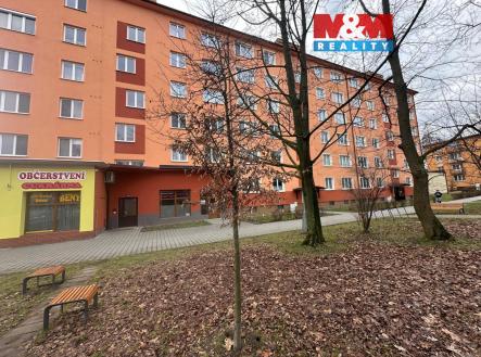 Prodej bytu, 1+kk, 28 m²
