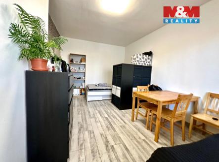 Prodej bytu, 1+kk, 28 m²