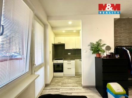 Prodej bytu, 1+kk, 28 m²