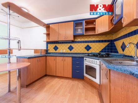 Prodej bytu, 2+1, 60 m²