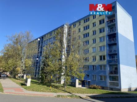 Pronájem bytu, 2+1, 45 m²